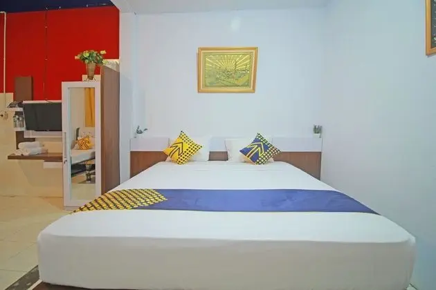 Family Tek Büyük Yataklı Oda