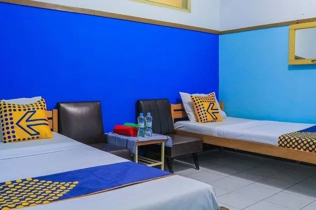 Deluxe İki Ayrı Yataklı Oda