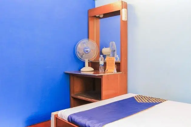 Deluxe Tek Kişilik Oda