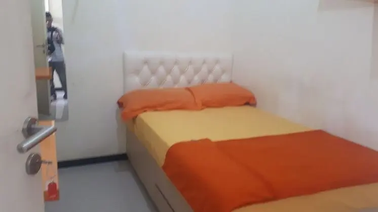 Basic Tek Büyük Yataklı Oda