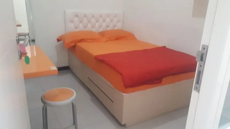 Basic Tek Büyük Yataklı Oda