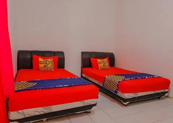 Economy İki Ayrı Yataklı Oda