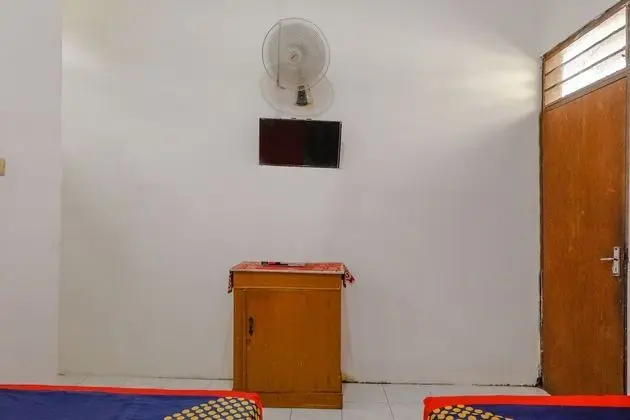 Tek Büyük Yataklı Oda