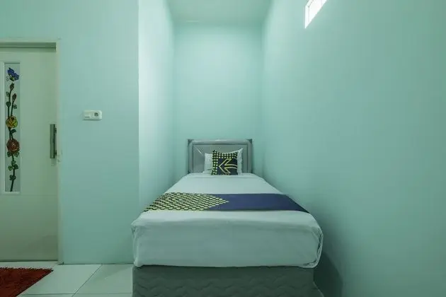 Economy Tek Kişilik Oda