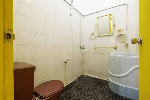 Tek Büyük Yataklı Oda