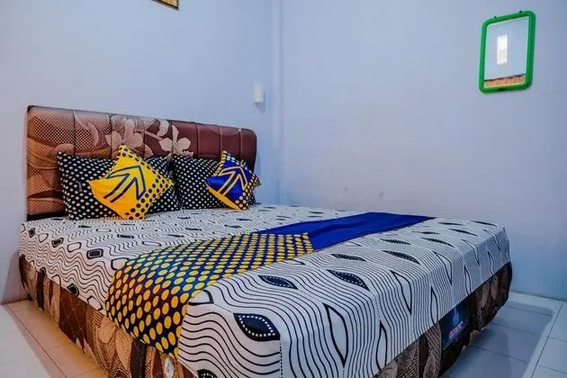 Economy Tek Büyük Yataklı Oda