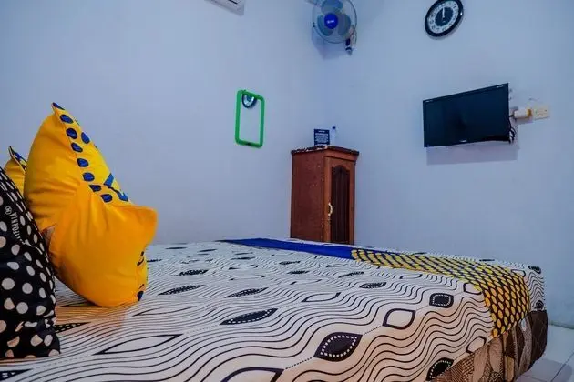 Economy Tek Büyük Yataklı Oda