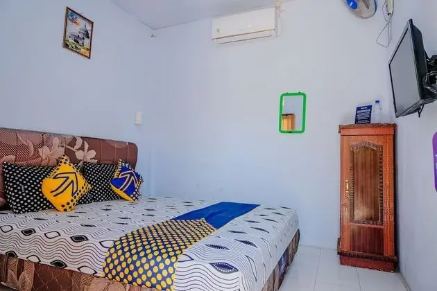 Economy Tek Büyük Yataklı Oda