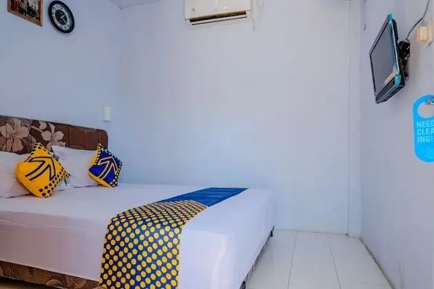 Tek Büyük Yataklı Oda