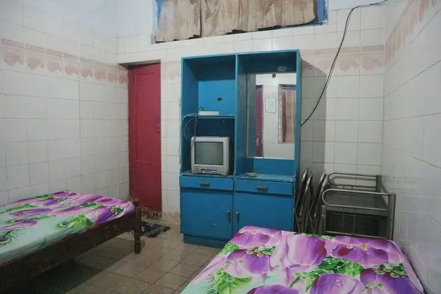 Economy İki Ayrı Yataklı Oda