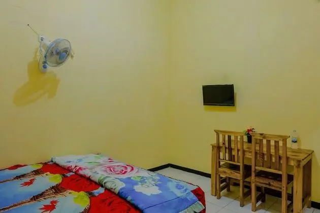 Tek Büyük Yataklı Oda