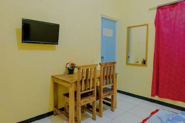 Tek Büyük Yataklı Oda