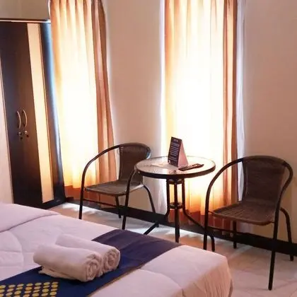 Economy İki Ayrı Yataklı Oda