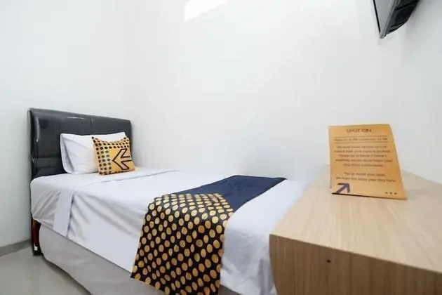 Deluxe Tek Kişilik Oda