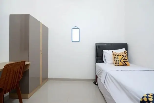 Deluxe Tek Kişilik Oda