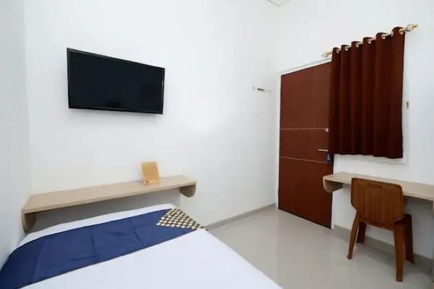 Deluxe Tek Kişilik Oda