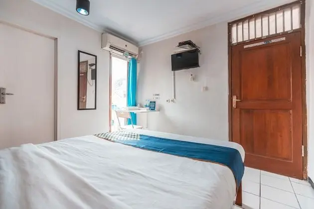 Standard Tek Büyük Yataklı Oda