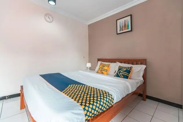 Standard Tek Büyük Yataklı Oda