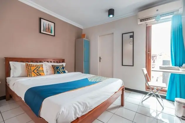 Standard Tek Büyük Yataklı Oda