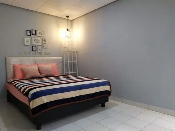 Tek Büyük Yataklı Oda