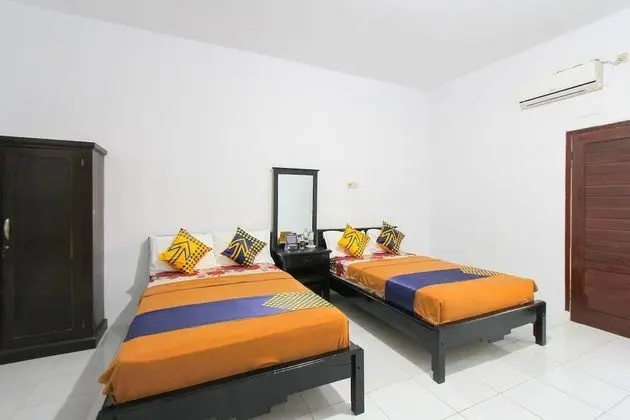 Basic İki Ayrı Yataklı Oda