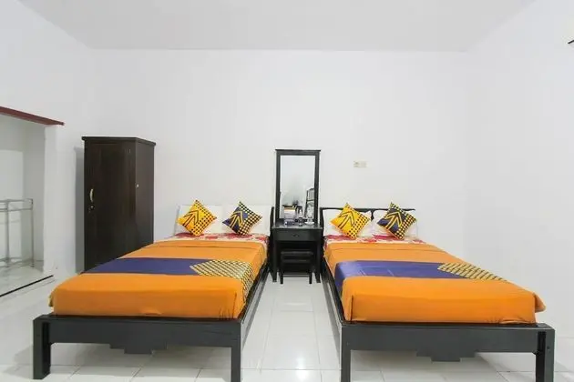 Basic İki Ayrı Yataklı Oda