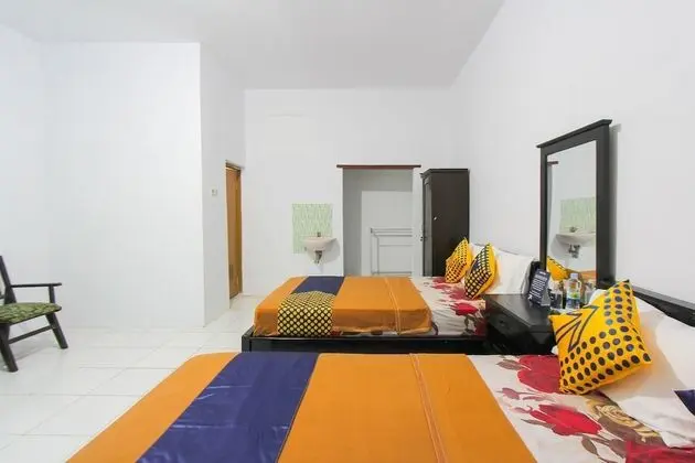 Basic İki Ayrı Yataklı Oda