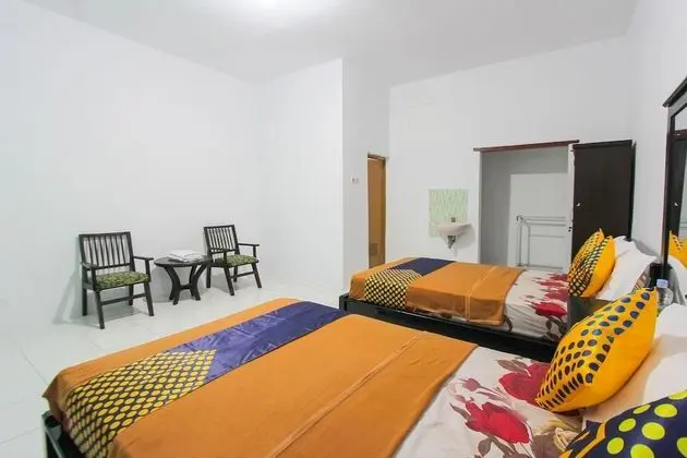 Basic İki Ayrı Yataklı Oda