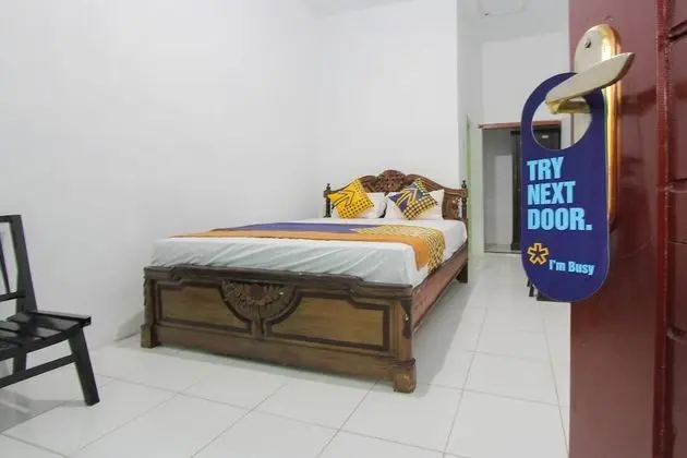 Economy Tek Büyük Yataklı Oda