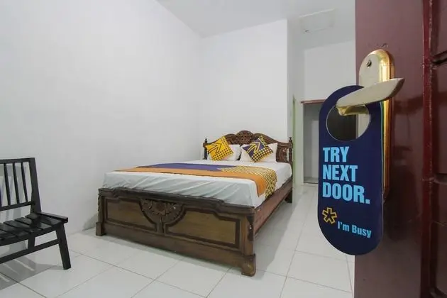 Economy Tek Büyük Yataklı Oda