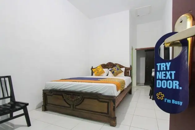 Economy Tek Büyük Yataklı Oda