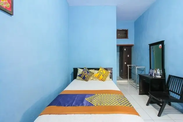 Tek Büyük Yataklı Oda