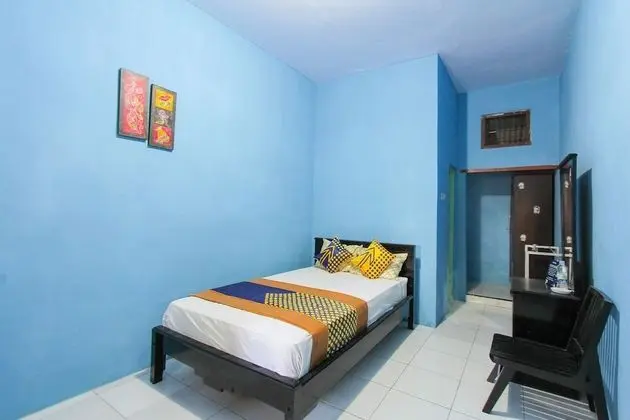 Tek Büyük Yataklı Oda