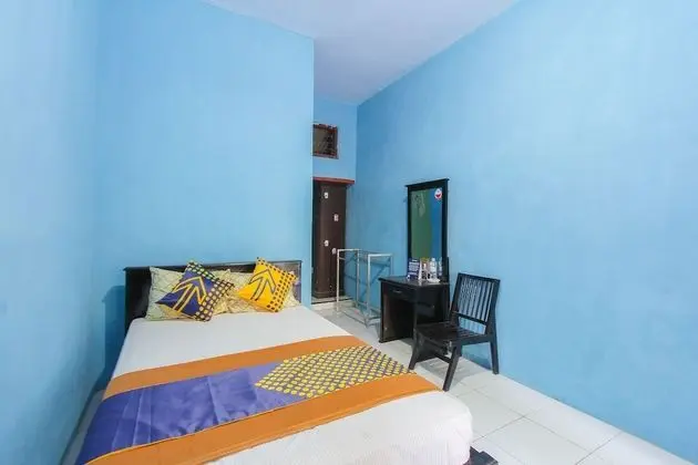 Tek Büyük Yataklı Oda