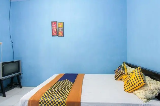 Tek Büyük Yataklı Oda