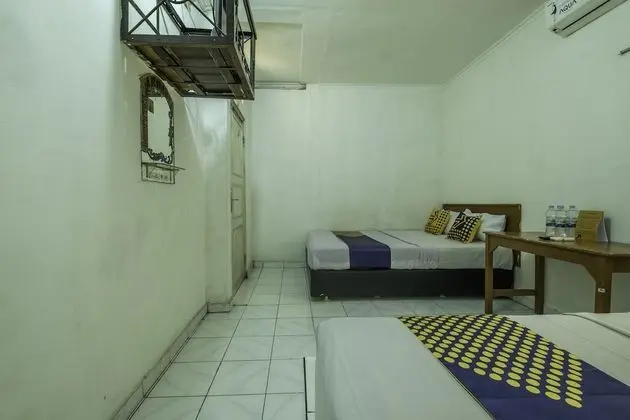 Basic Üç Kişilik Oda