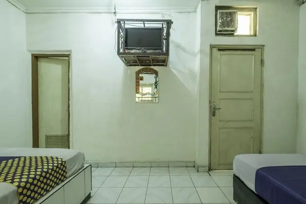 Basic Üç Kişilik Oda