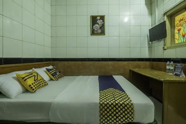 Tek Büyük Yataklı Oda