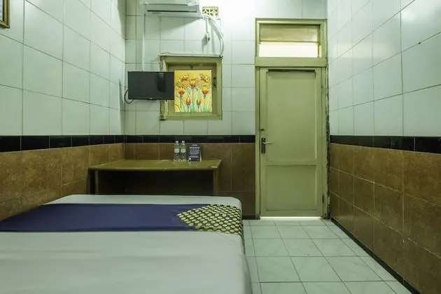 Tek Büyük Yataklı Oda