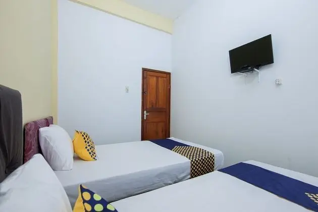 Standard İki Ayrı Yataklı Oda