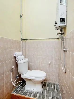 Standard İki Ayrı Yataklı Oda