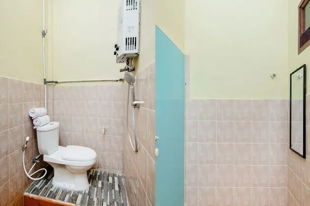 Standard İki Ayrı Yataklı Oda