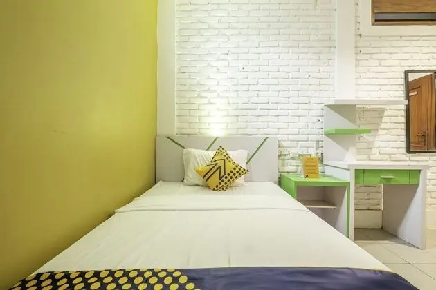 Deluxe Tek Kişilik Oda