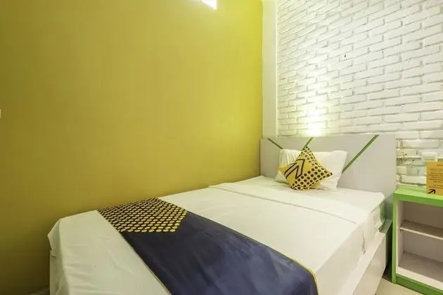 Deluxe Tek Kişilik Oda