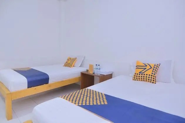 Deluxe İki Ayrı Yataklı Oda