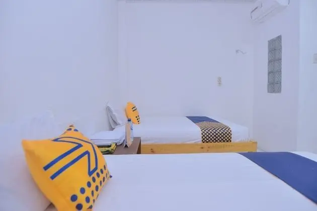 Deluxe İki Ayrı Yataklı Oda