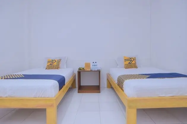 Deluxe İki Ayrı Yataklı Oda