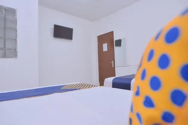 Deluxe İki Ayrı Yataklı Oda