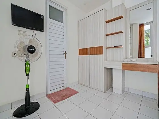 Tek Büyük Yataklı Oda