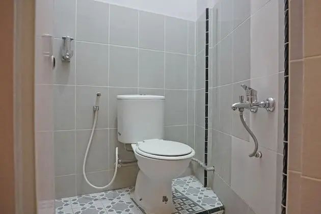 Tek Büyük Yataklı Oda
